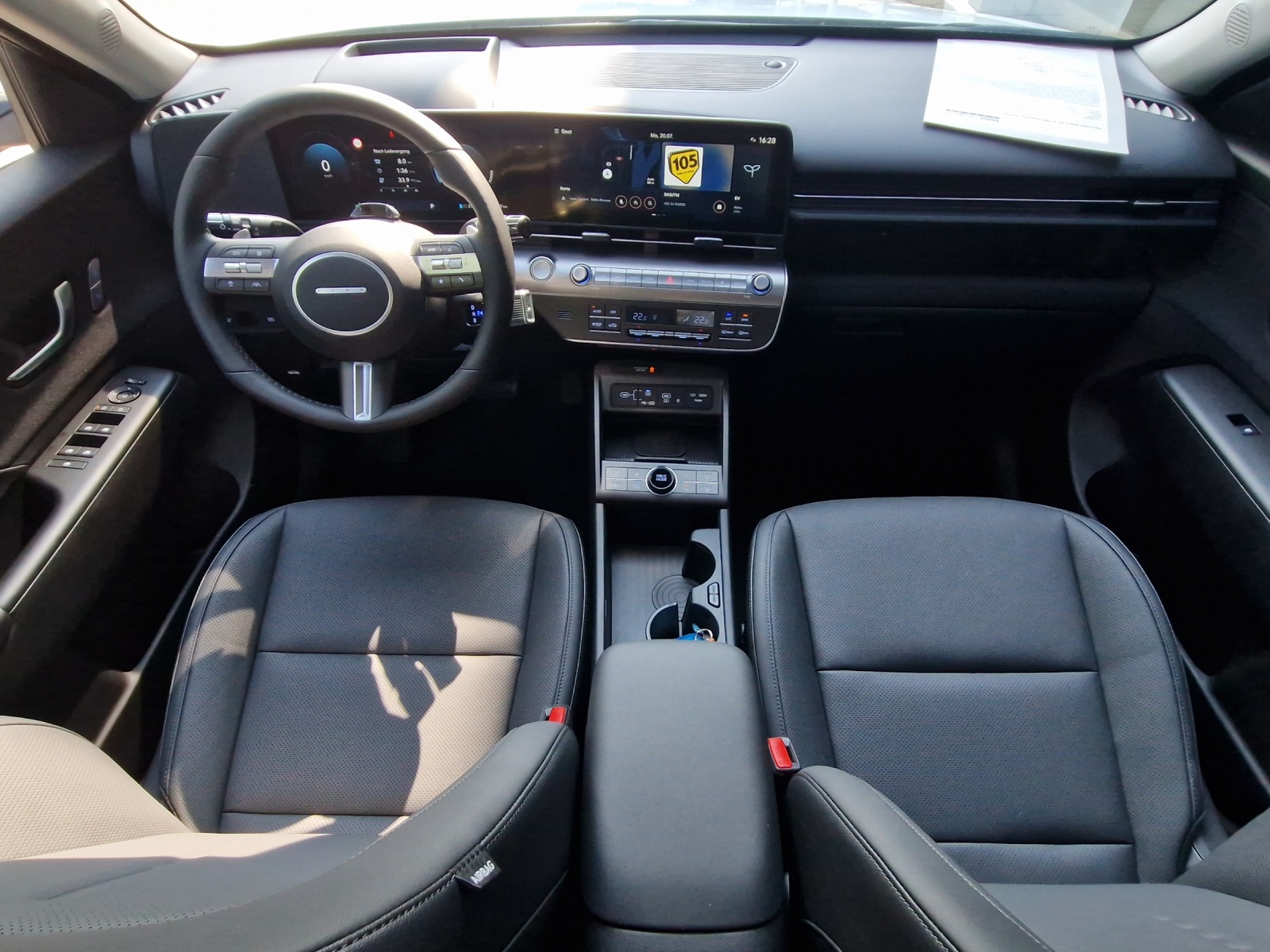 HYUNDAI Kona 65,4 kWh Electric Vertex-image-7
