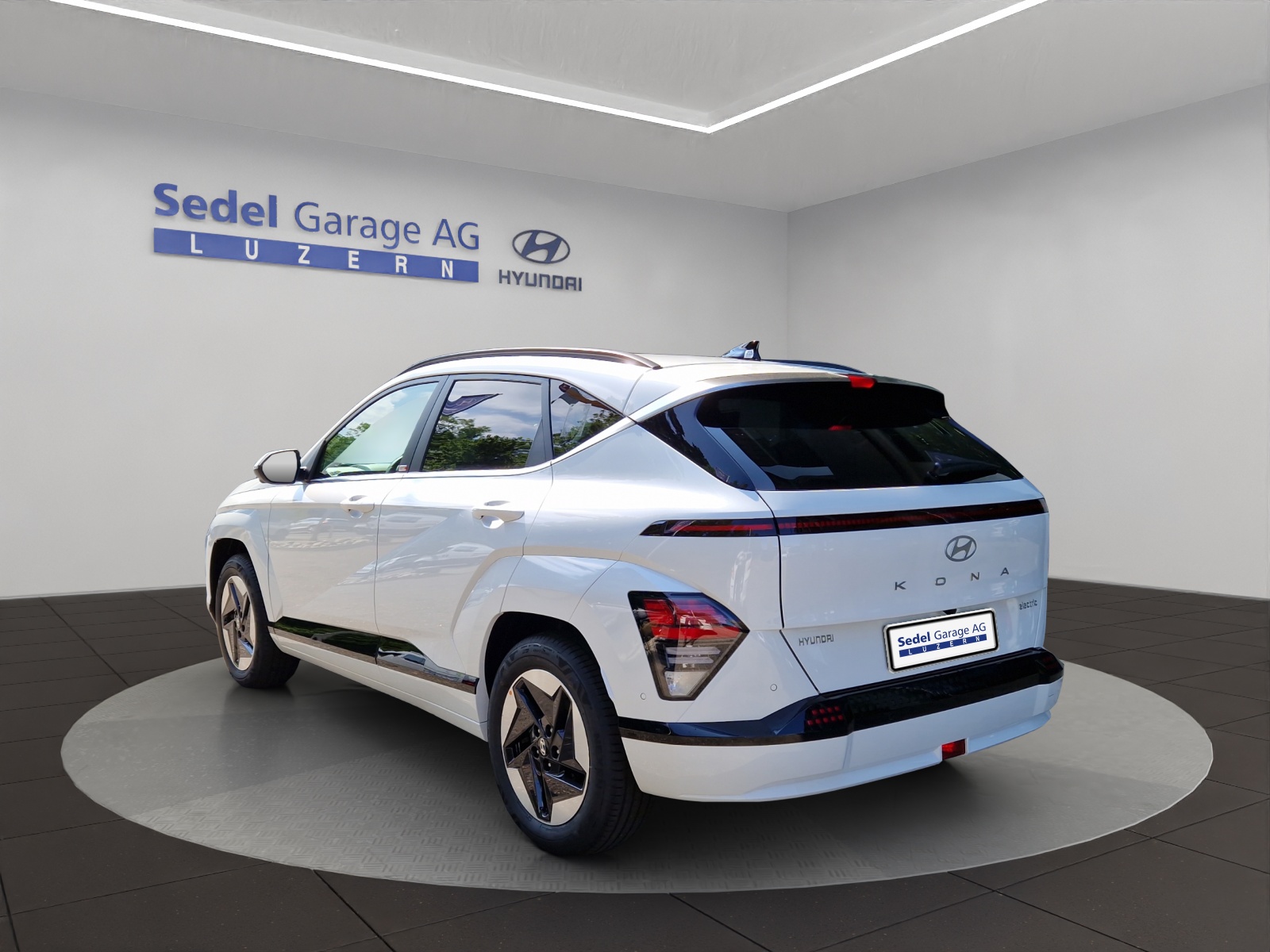 HYUNDAI Kona 65,4 kWh Electric Vertex-image-3