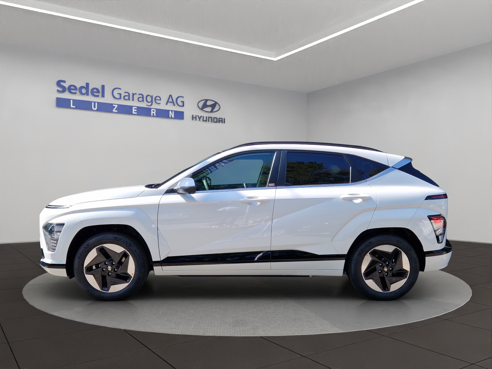 HYUNDAI Kona 65,4 kWh Electric Vertex-image-2