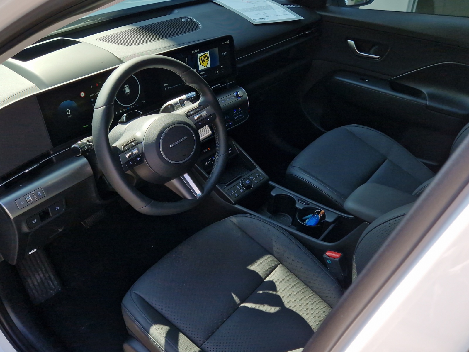 HYUNDAI Kona 65,4 kWh Electric Vertex-image-4