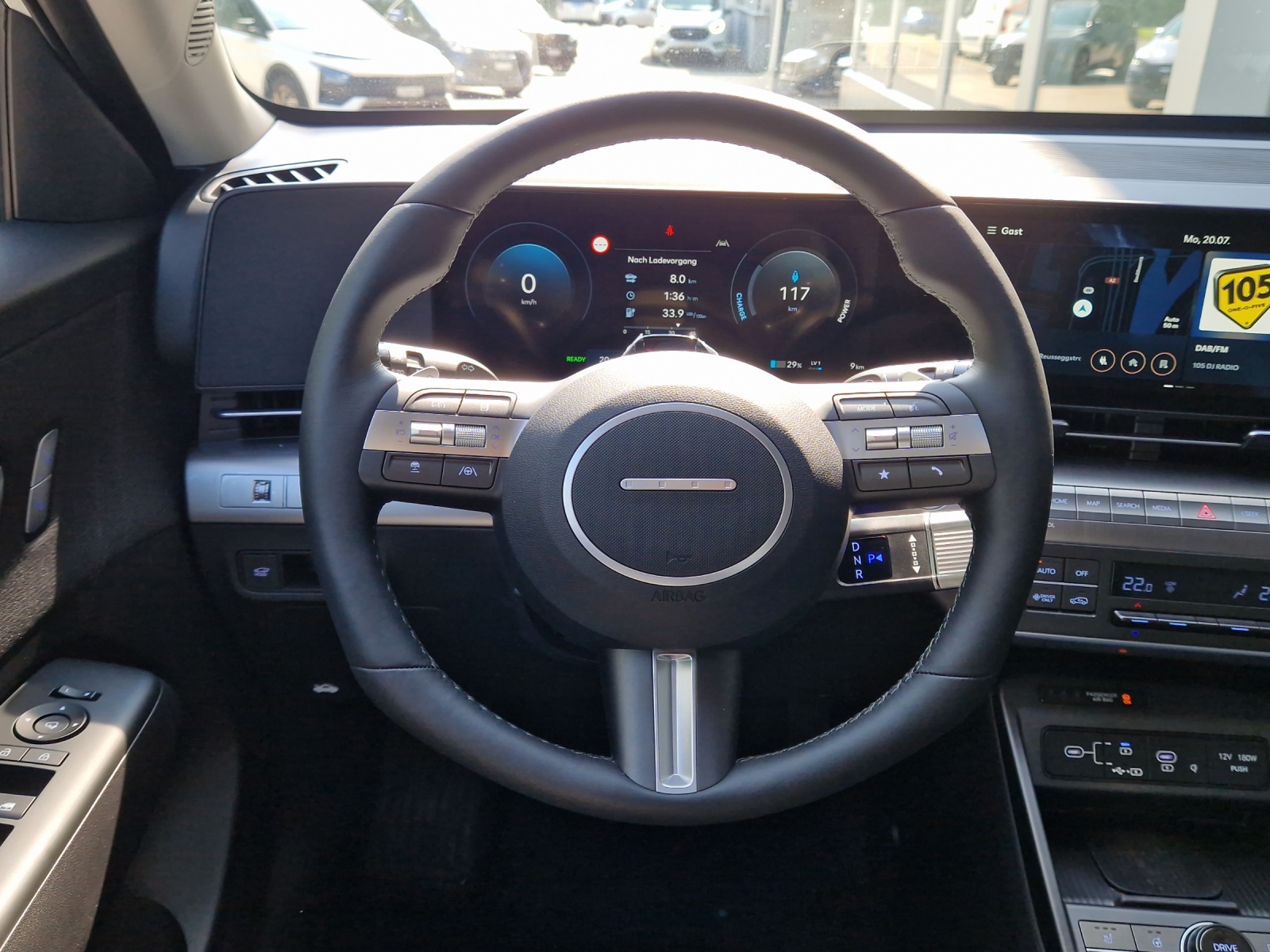 HYUNDAI Kona 65,4 kWh Electric Vertex-image-6