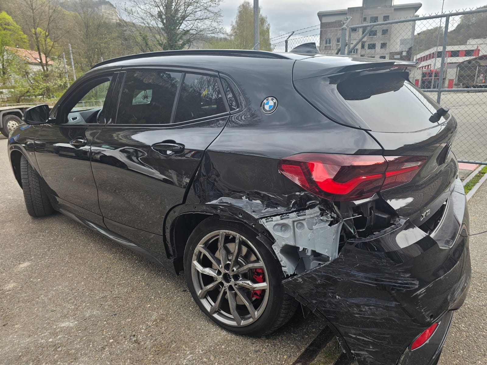 BMW X2 M35i Steptronic-image-2