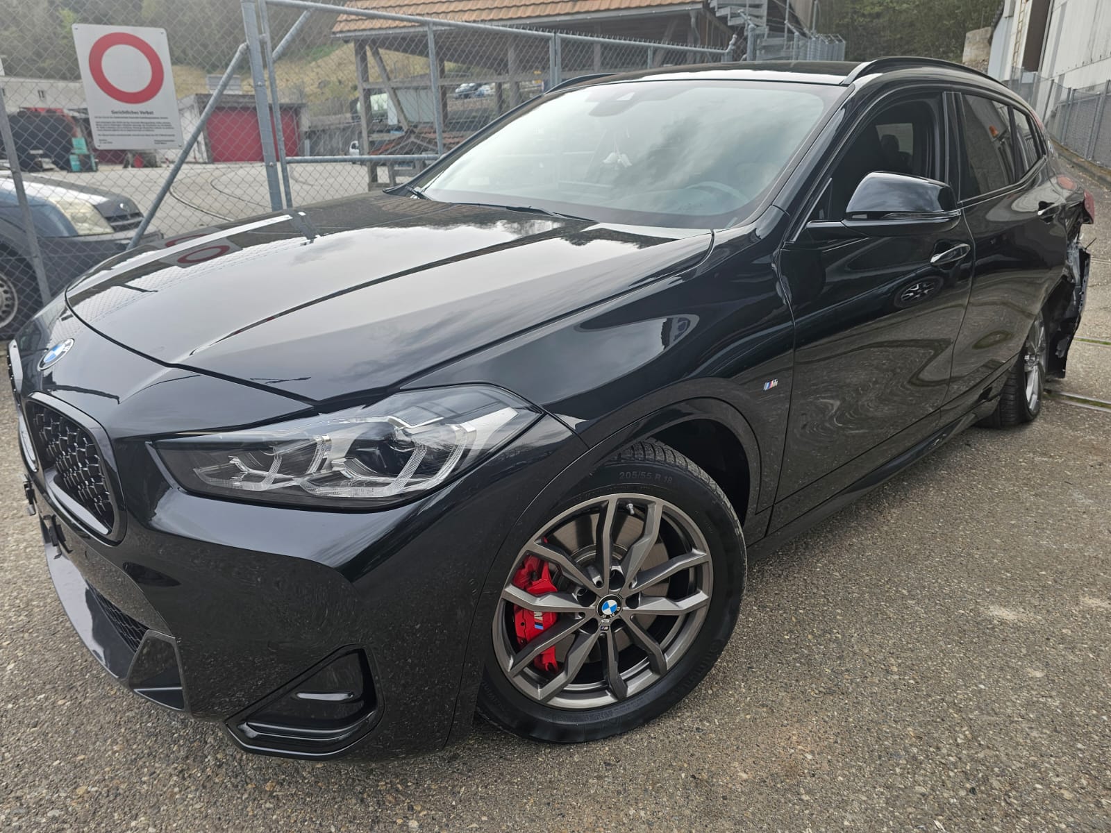 BMW X2 M35i Steptronic-image-0