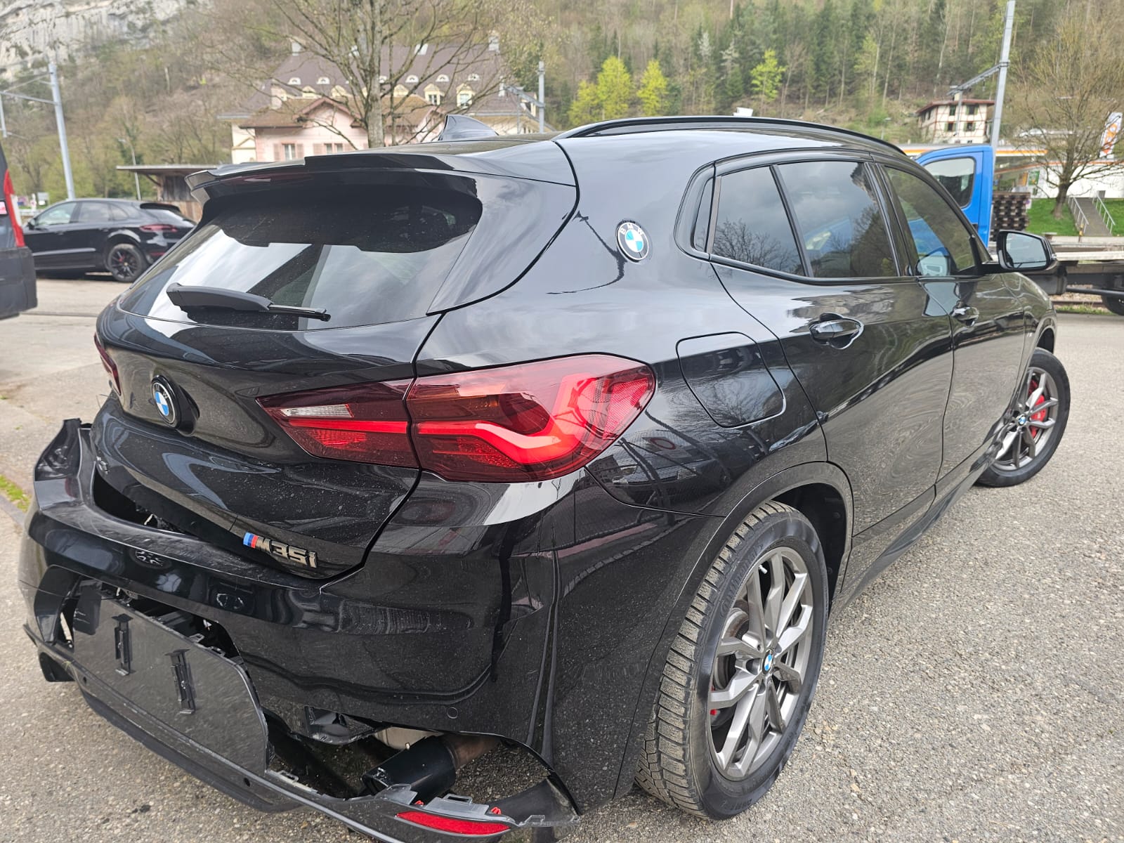 BMW X2 M35i Steptronic-image-3
