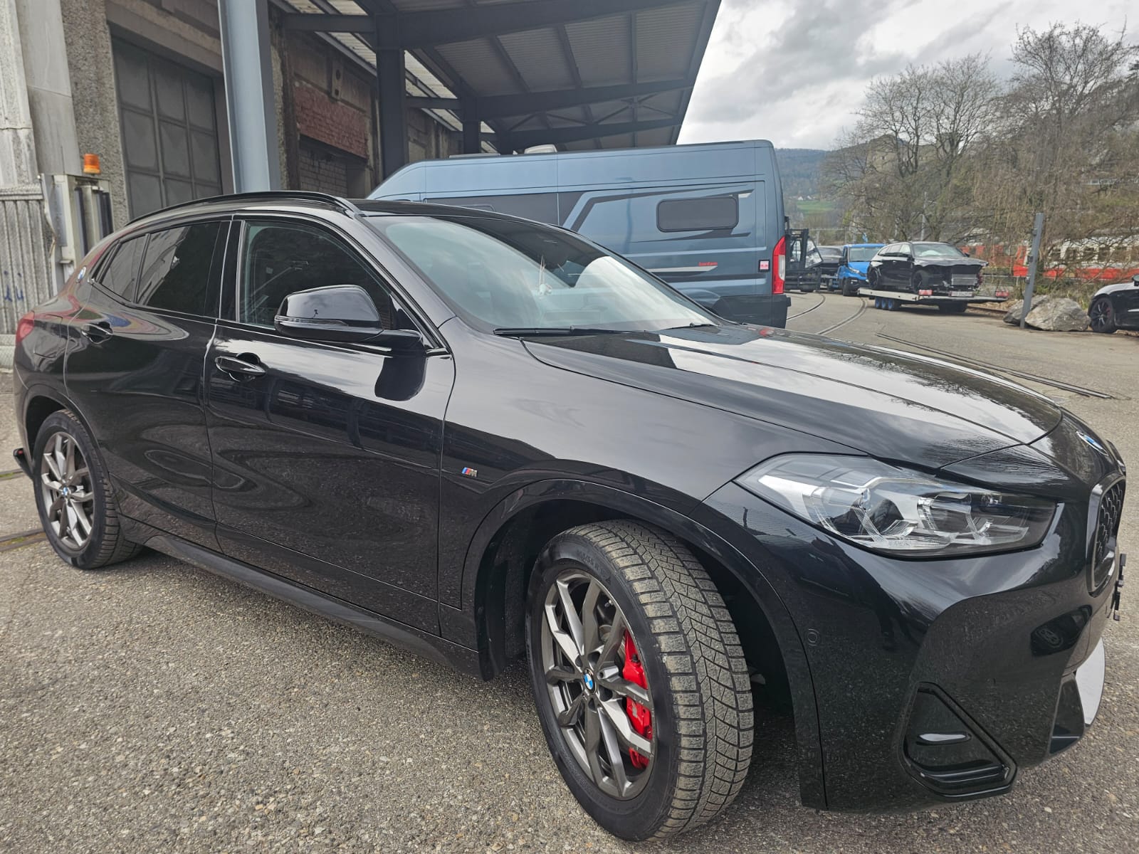 BMW X2 M35i Steptronic-image-1