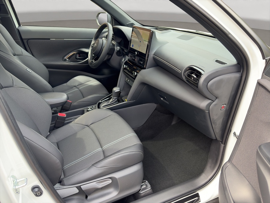 TOYOTA Yaris Cross 1.5 Premium AWDi e-CVT-image-8