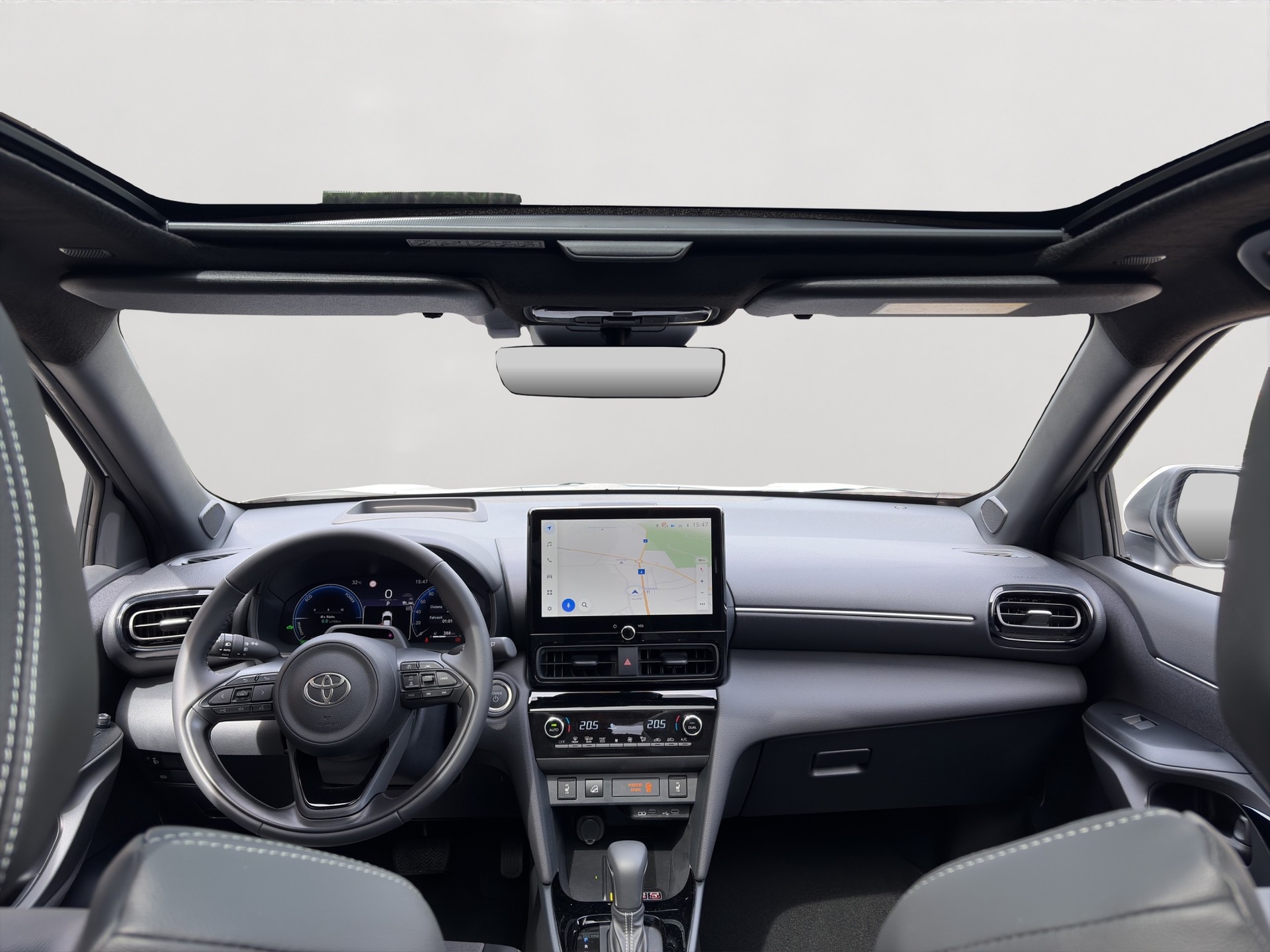 TOYOTA Yaris Cross 1.5 Premium AWDi e-CVT-image-10