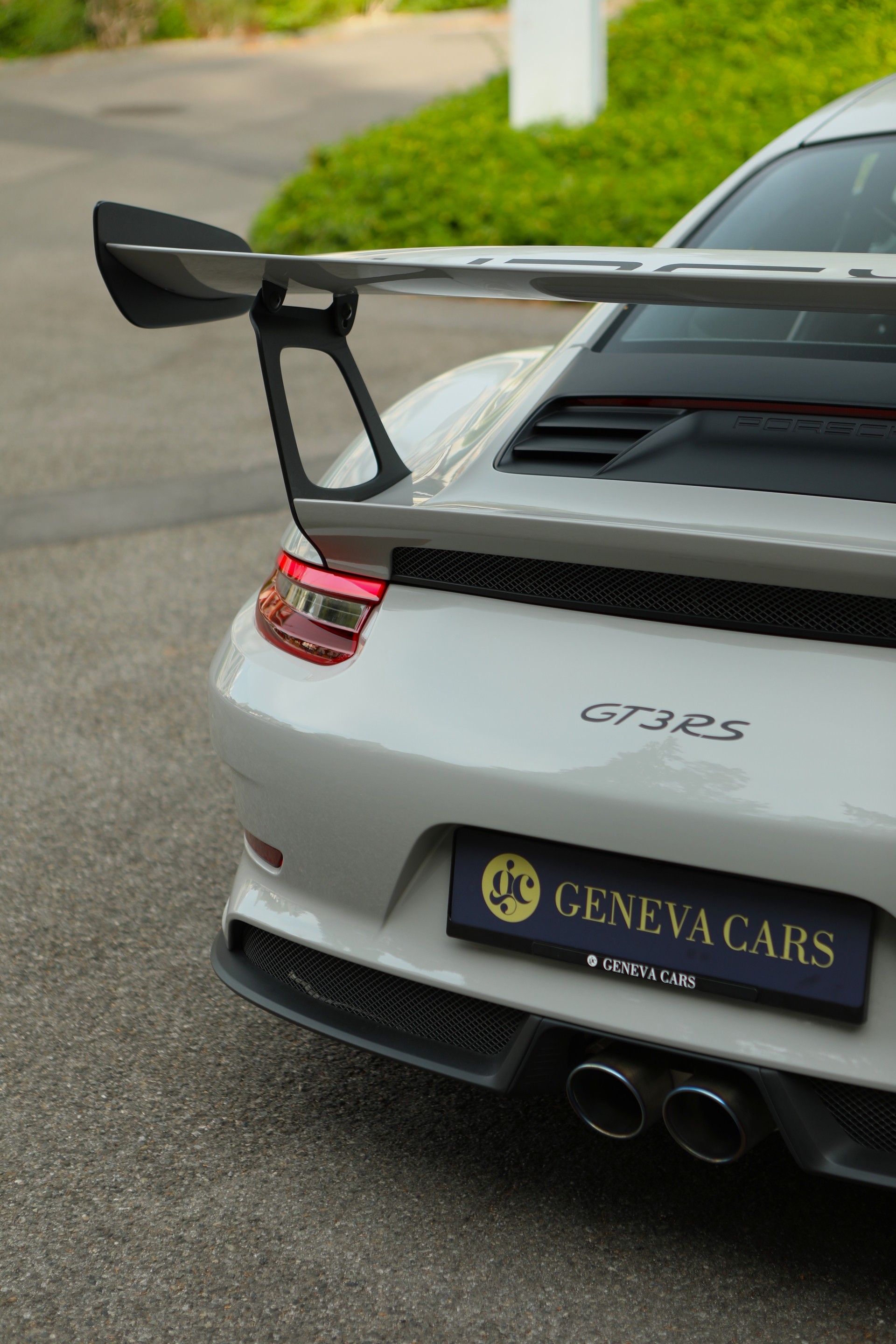 PORSCHE 911 GT3 RS PDK 991.2 ( Non-FAP)-image-5