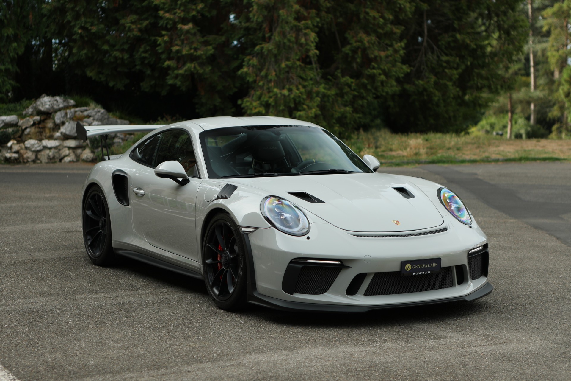 PORSCHE 911 GT3 RS PDK 991.2 ( Non-FAP)