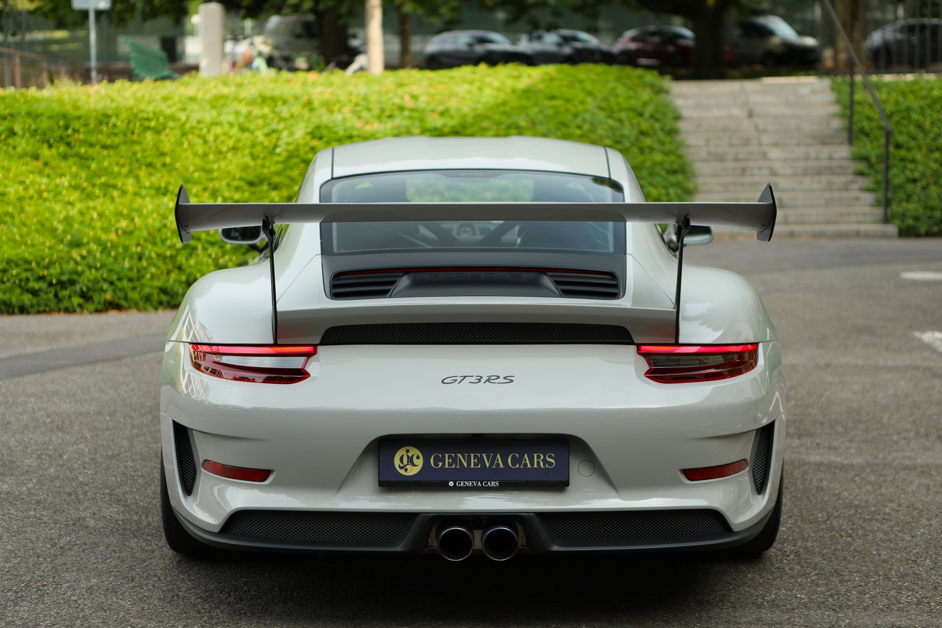 PORSCHE 911 GT3 RS PDK 991.2 ( Non-FAP)-image-4