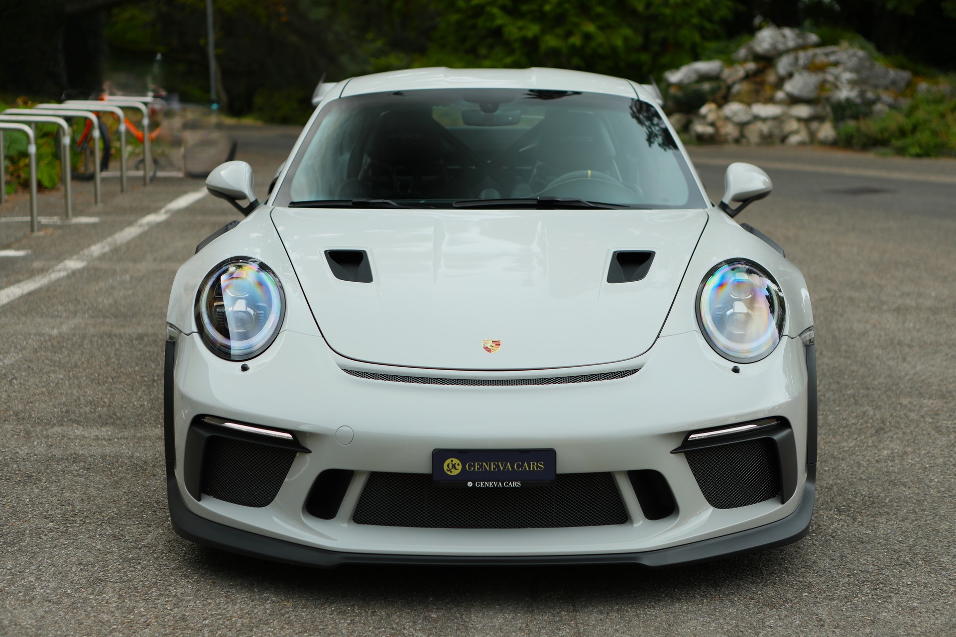 PORSCHE 911 GT3 RS PDK 991.2 ( Non-FAP)-image-1