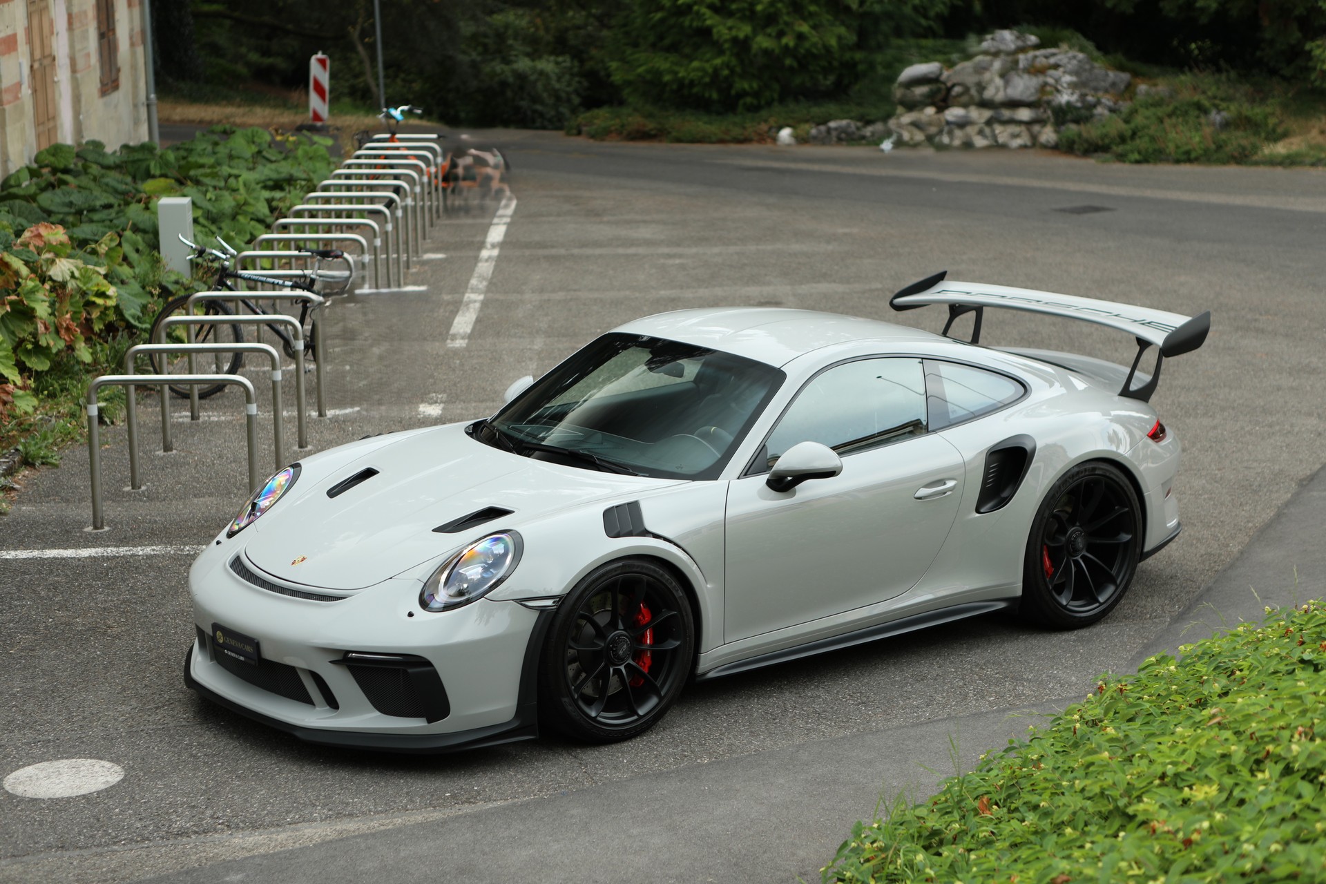 PORSCHE 911 GT3 RS PDK 991.2 ( Non-FAP)-image-7
