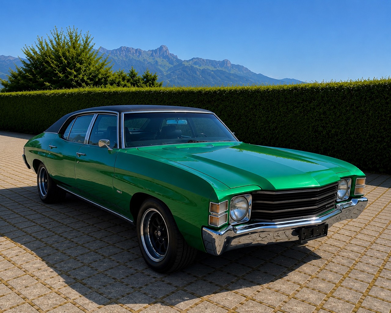 CHEVROLET Malibu-image-0
