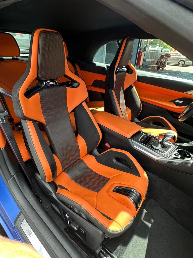 BMW M4 Competition xDrive-image-4