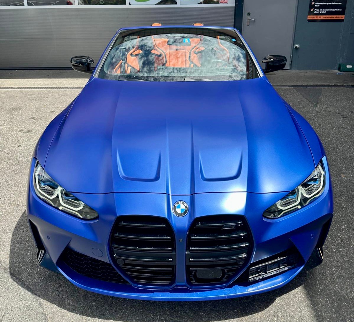 BMW M4 Competition xDrive-image-14
