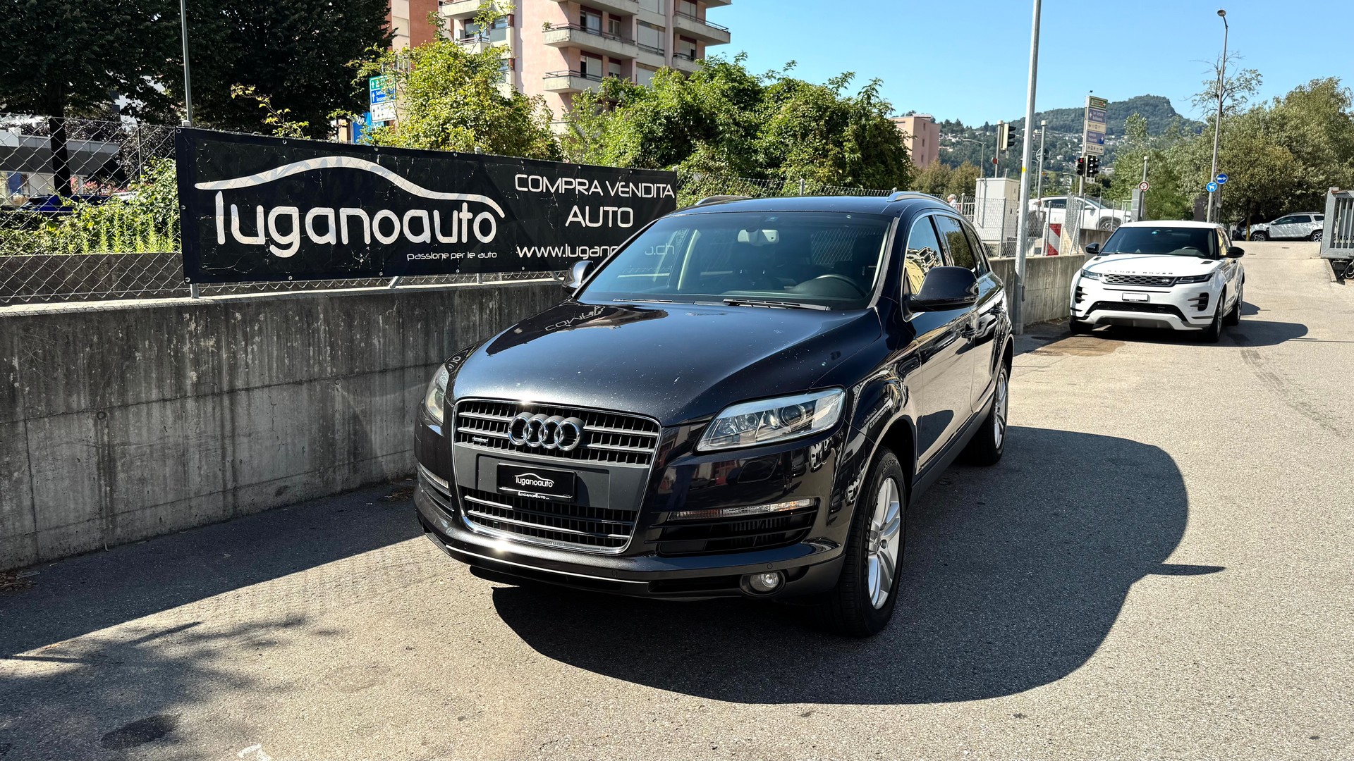 AUDI Q7 3.0 TDI quattro tiptronic-image-1