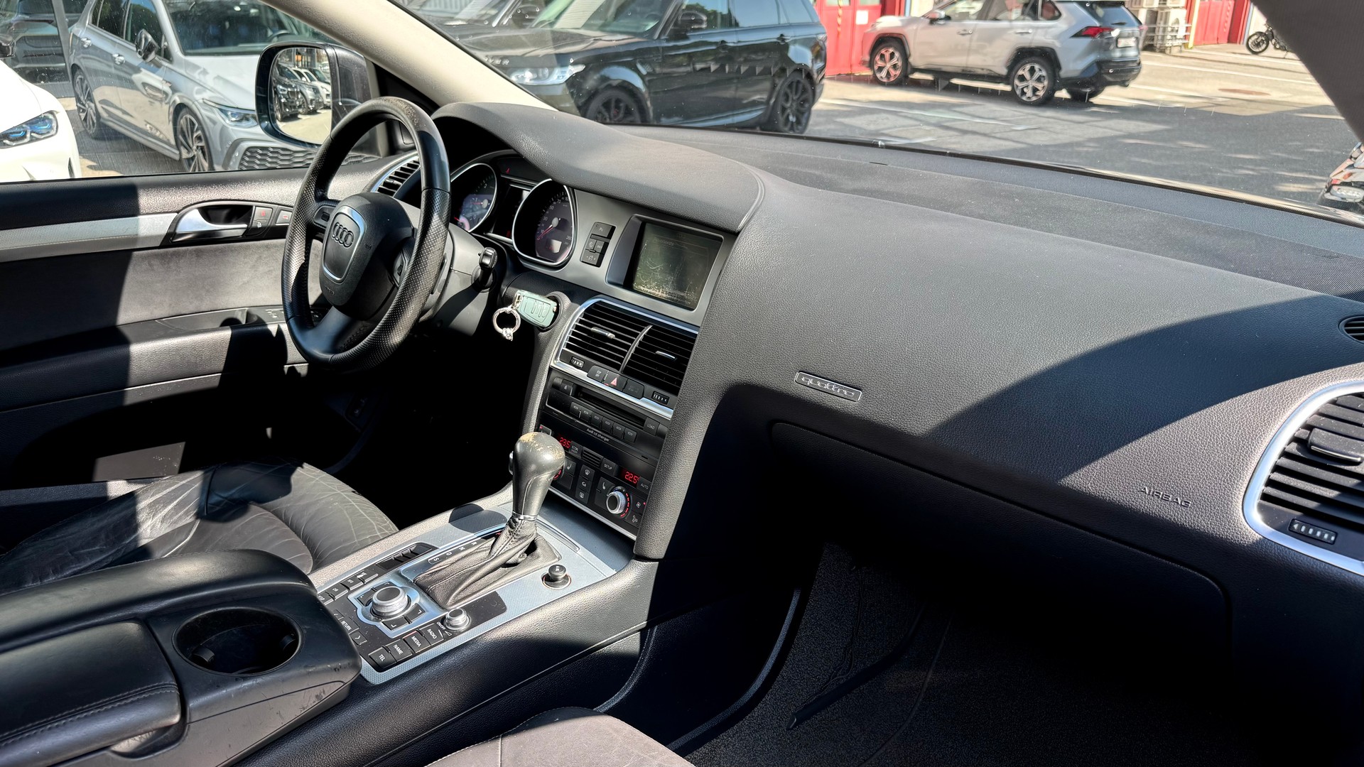 AUDI Q7 3.0 TDI quattro tiptronic-image-10