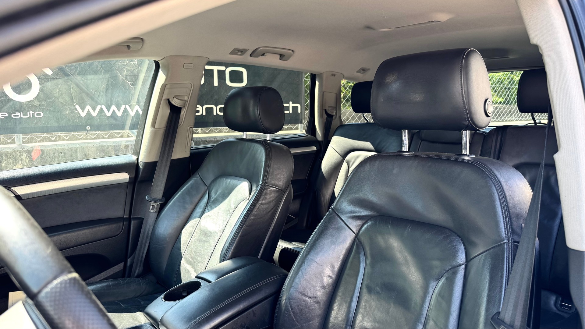 AUDI Q7 3.0 TDI quattro tiptronic-image-7