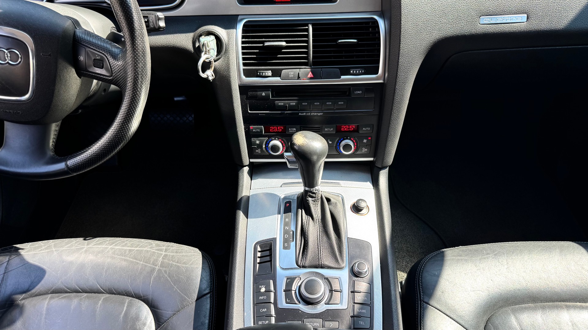 AUDI Q7 3.0 TDI quattro tiptronic-image-5