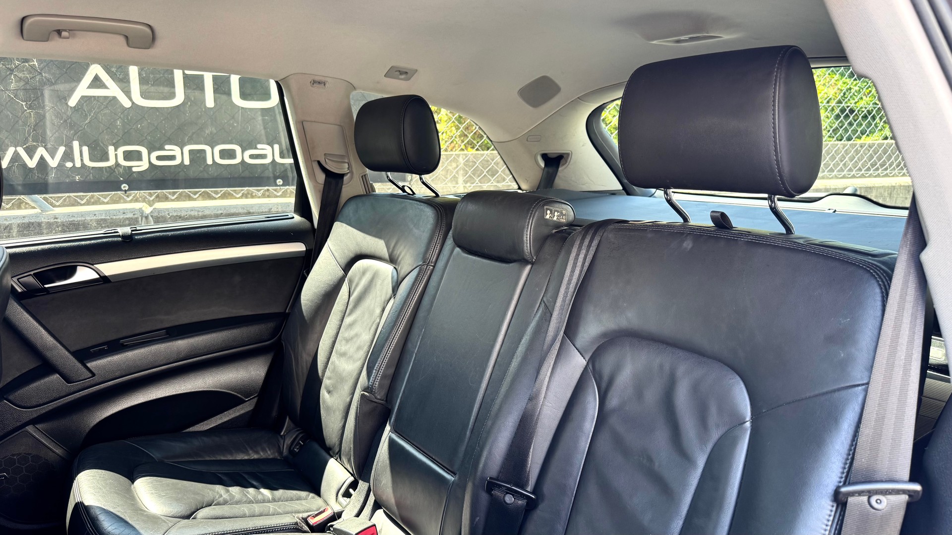 AUDI Q7 3.0 TDI quattro tiptronic-image-8