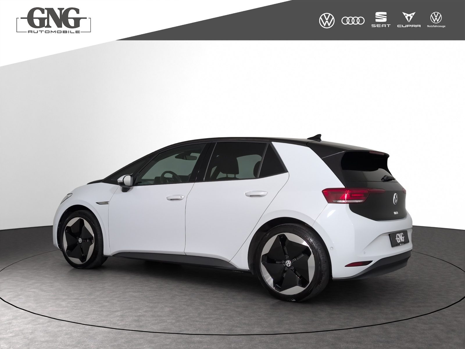 VW ID.3 Pro Performance 58 kWh Life Plus Zoll-image-1