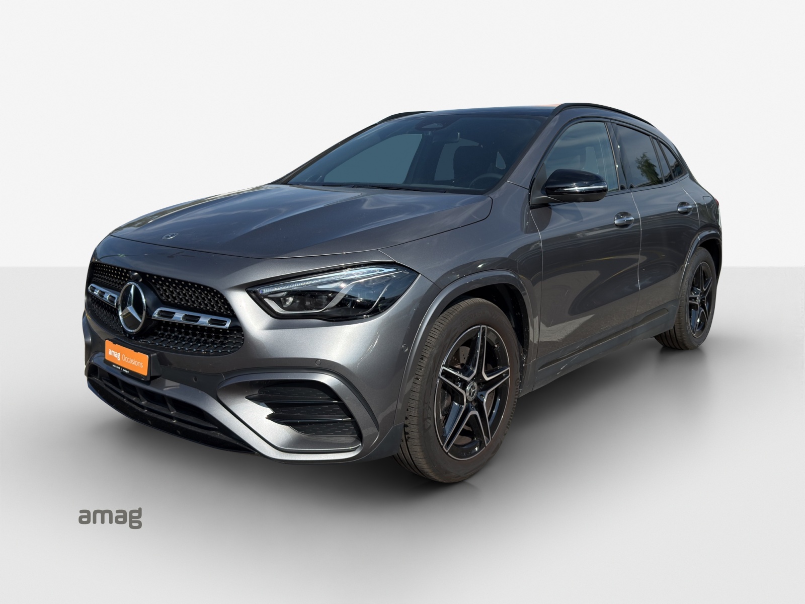 MERCEDES-BENZ GLA 220d 4Matic 8G-DCT