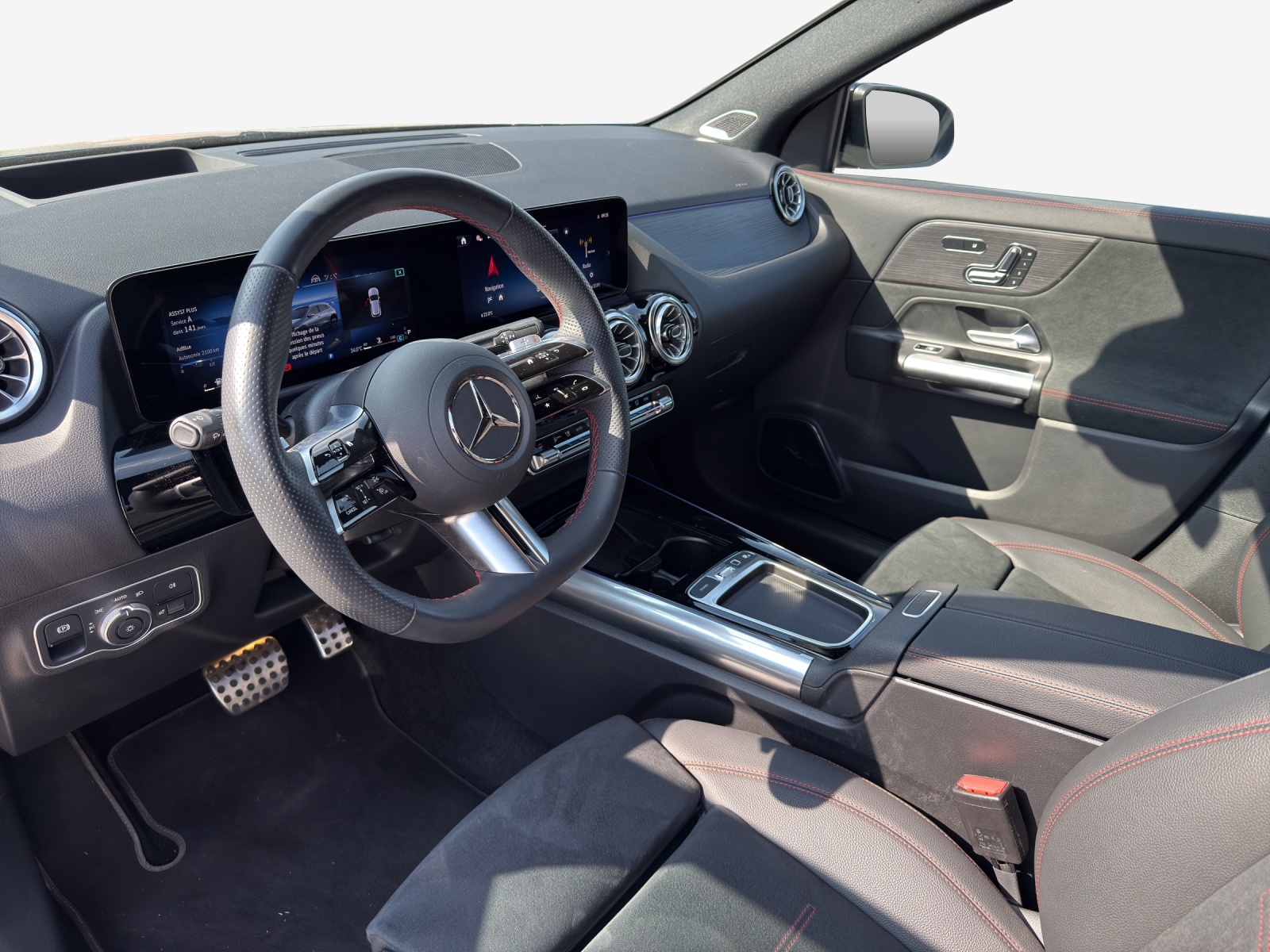 MERCEDES-BENZ GLA 220d 4Matic 8G-DCT-image-7