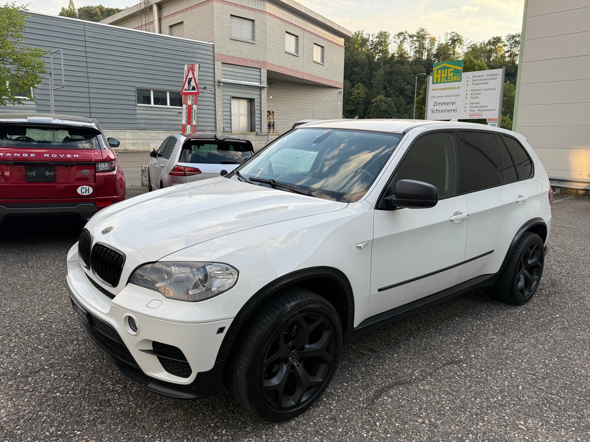 BMW X5 xDrive 30d M-Sport-image-0