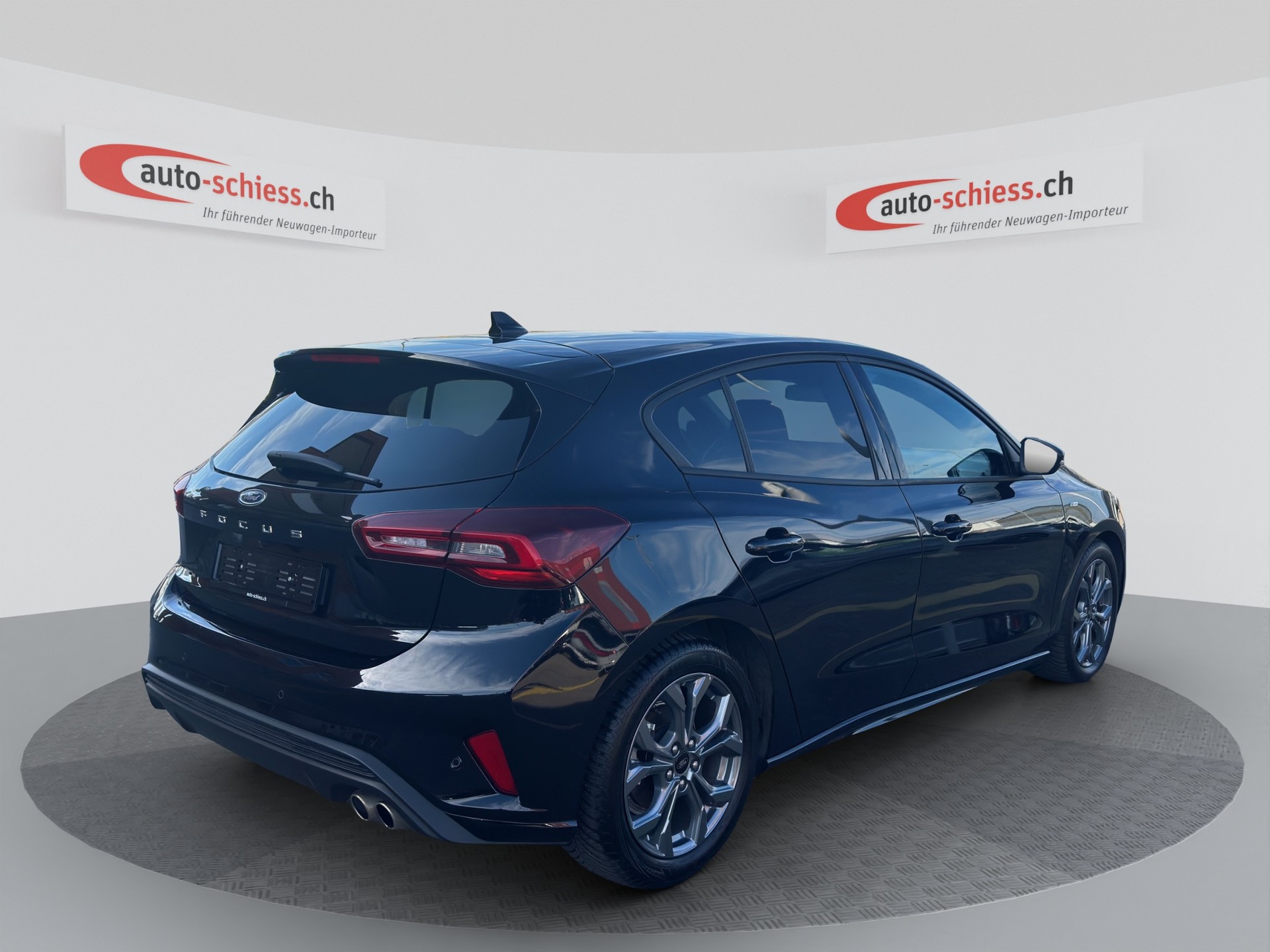FORD Focus 1.5 TDCi EcoBlue ST-Line Automatic-image-5