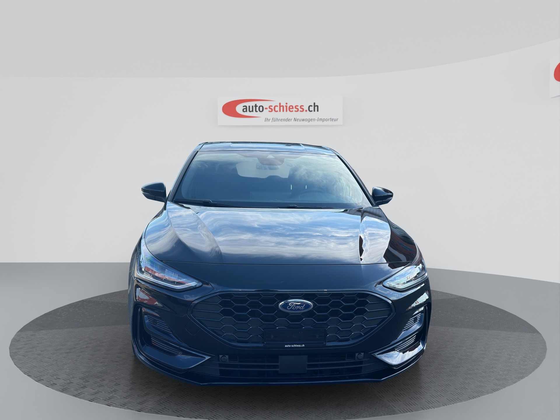 FORD Focus 1.5 TDCi EcoBlue ST-Line Automatic-showroom-element-1