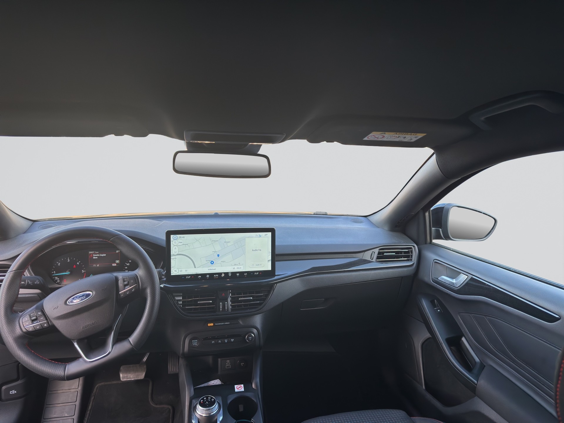 FORD Focus 1.5 TDCi EcoBlue ST-Line Automatic-image-14