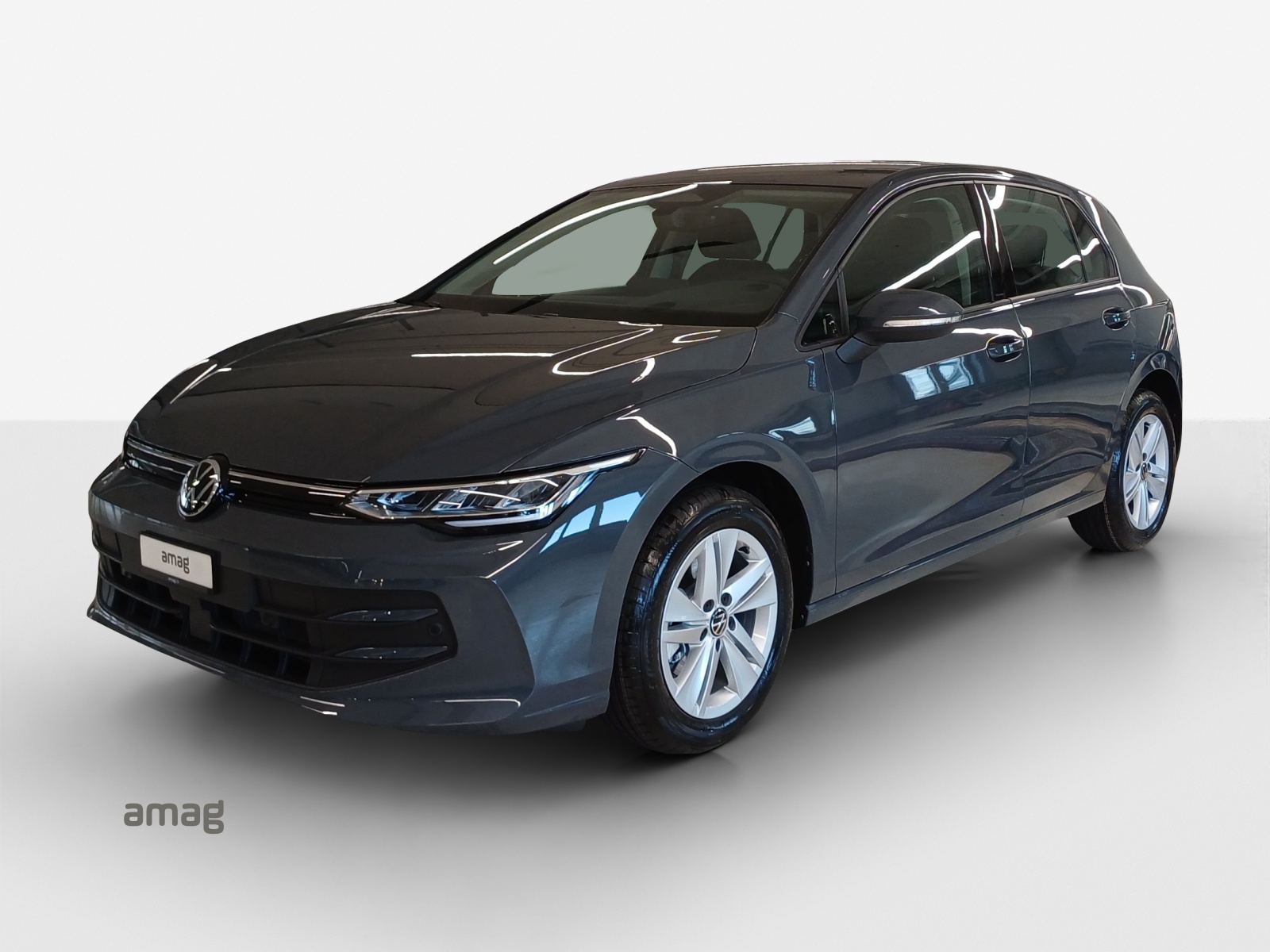 VW Golf 1.5 e TSI mHEV Basis DSG-image-0