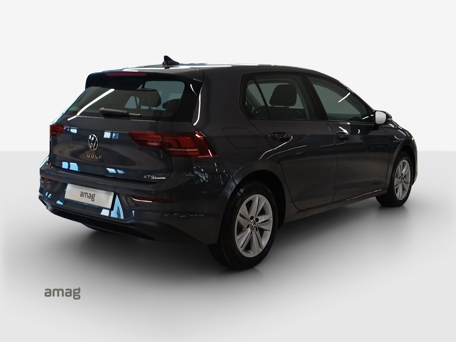 VW Golf 1.5 e TSI mHEV Basis DSG-image-4