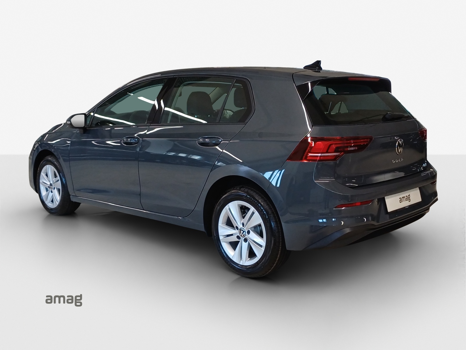 VW Golf 1.5 e TSI mHEV Basis DSG-image-2
