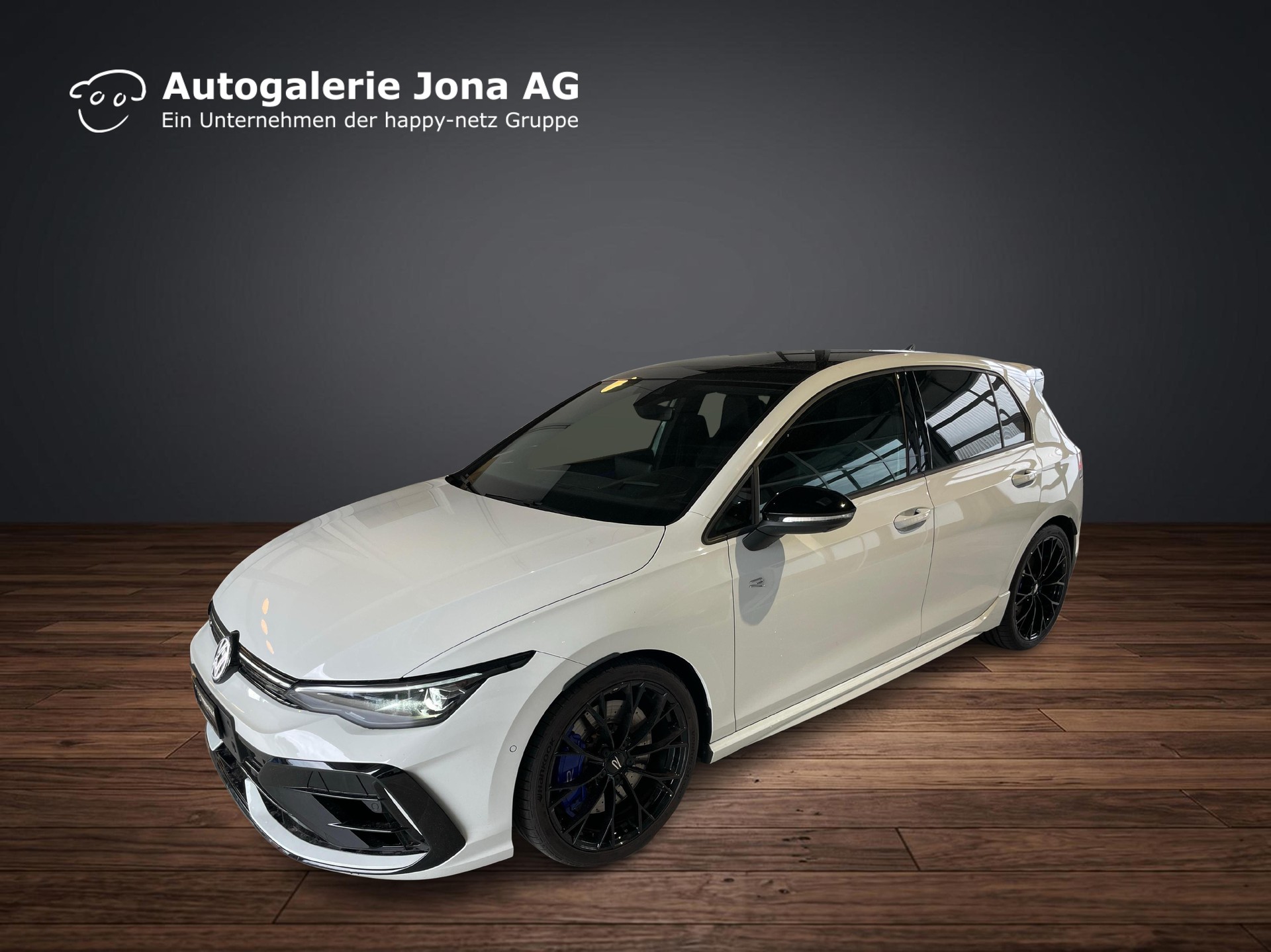 VW Golf VIII 2.0 TSI R DSG 4motion