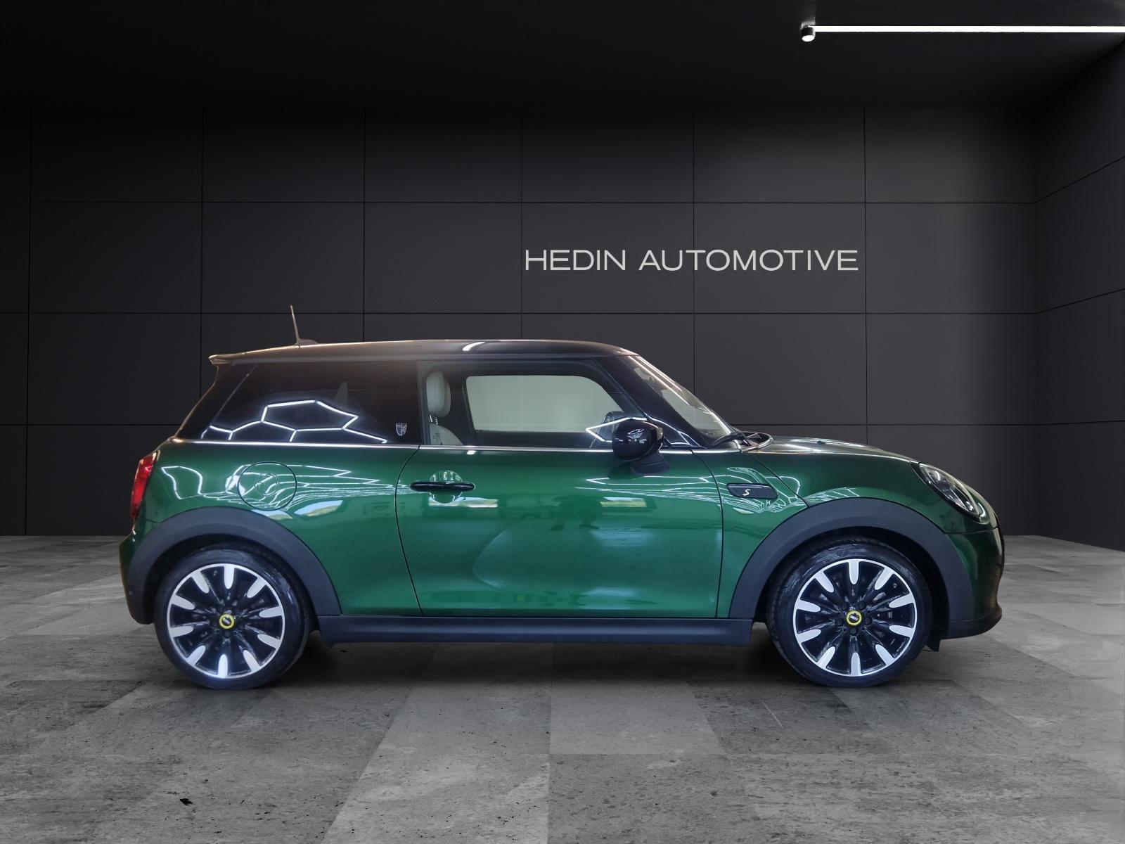 MINI F56 Cooper SE-image-5