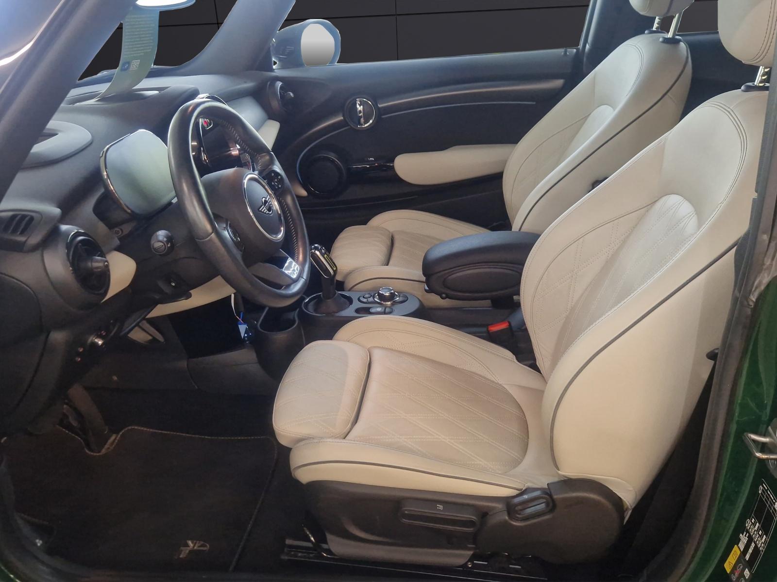 MINI F56 Cooper SE-image-10
