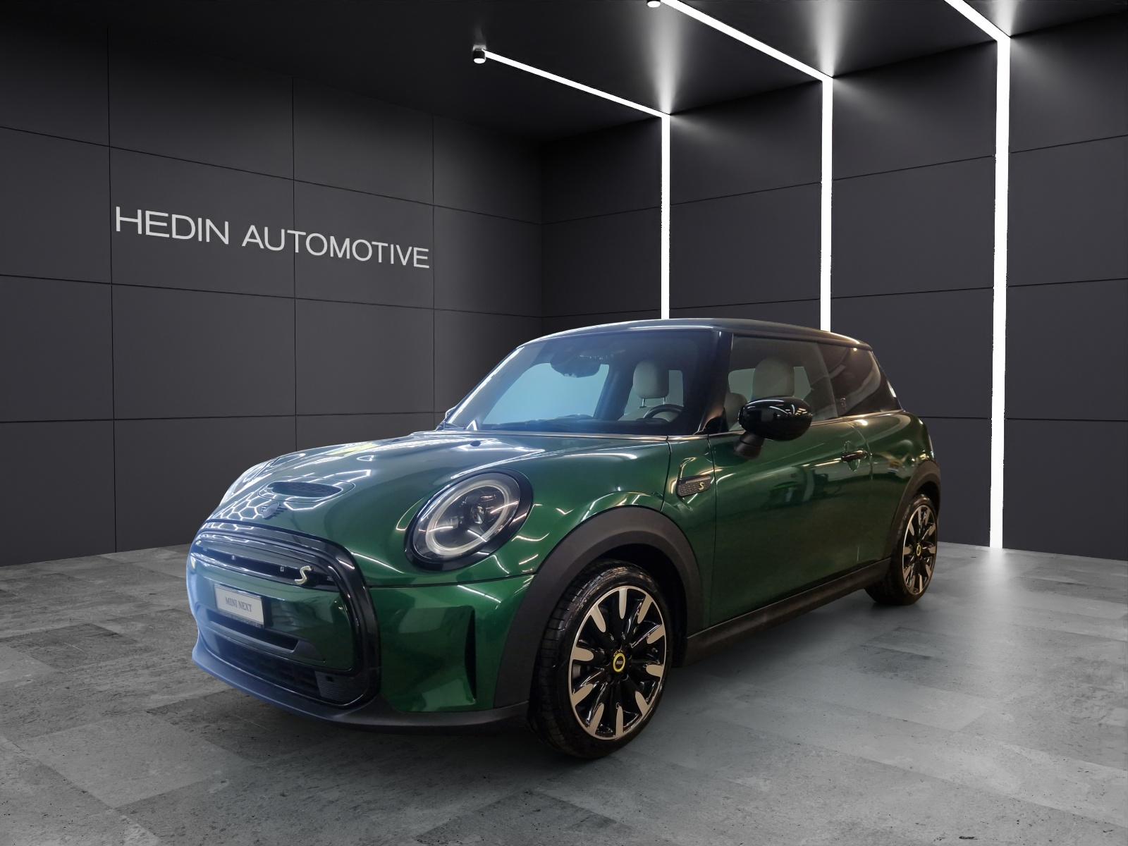 MINI F56 Cooper SE-image-0