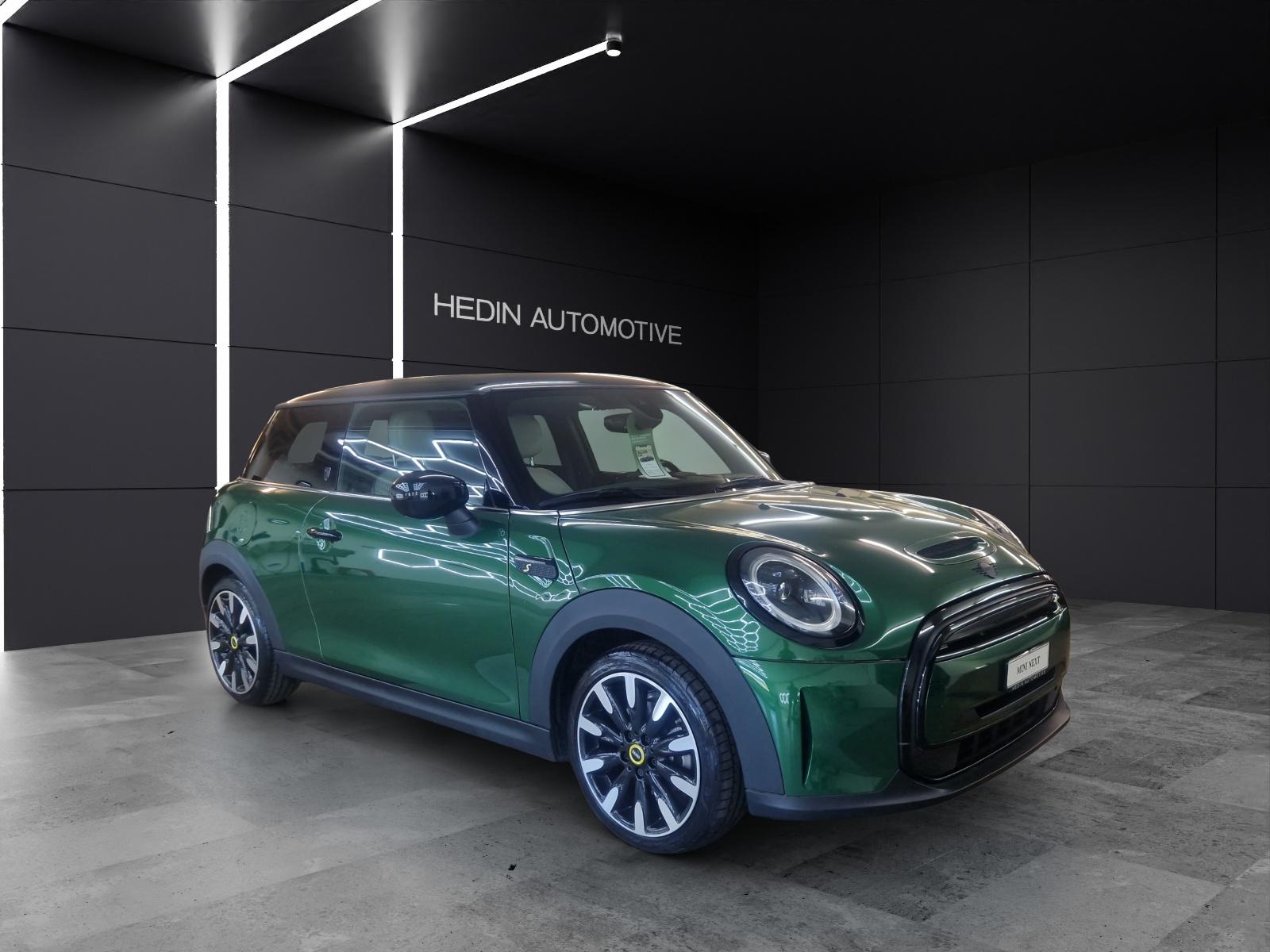 MINI F56 Cooper SE-image-6