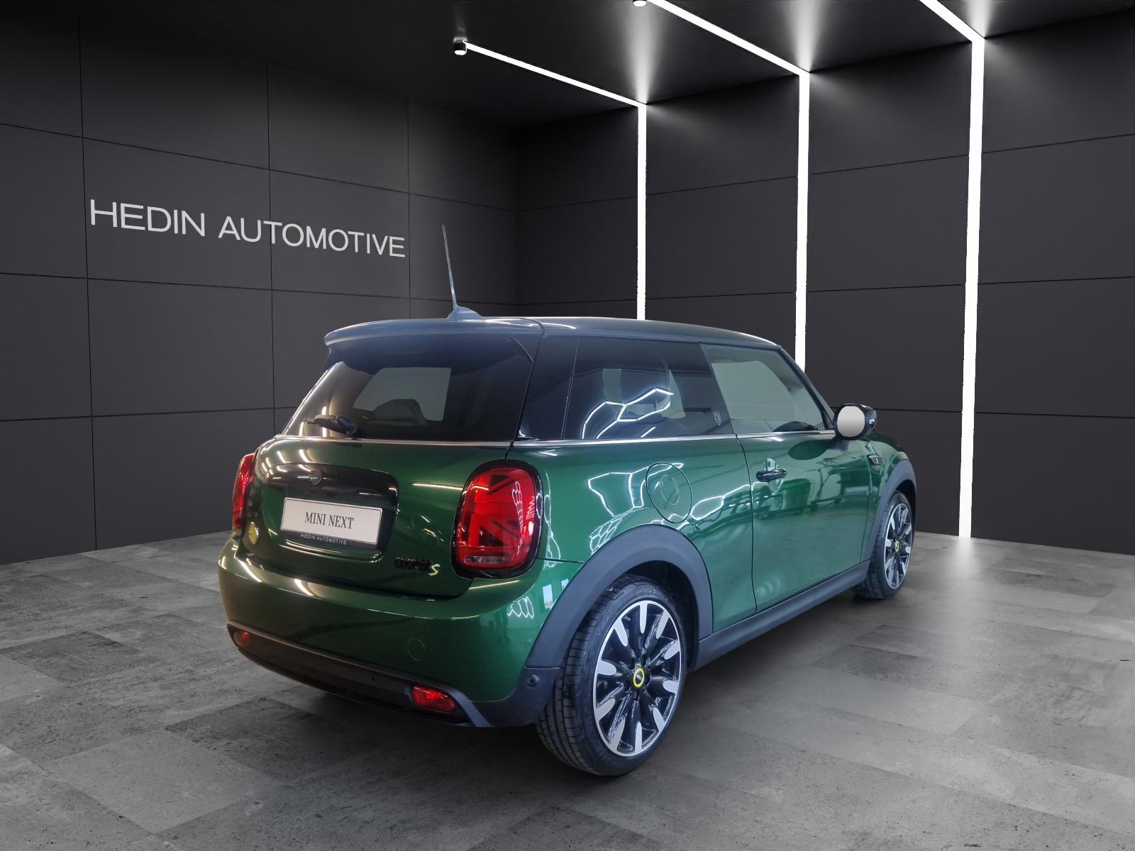 MINI F56 Cooper SE-image-4