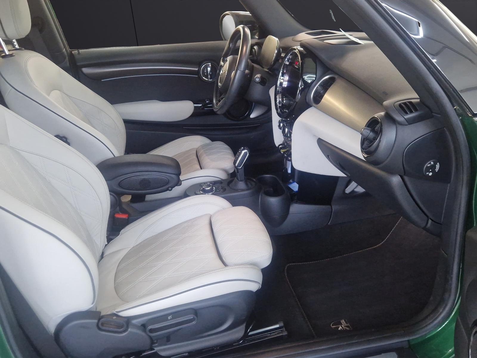 MINI F56 Cooper SE-image-14