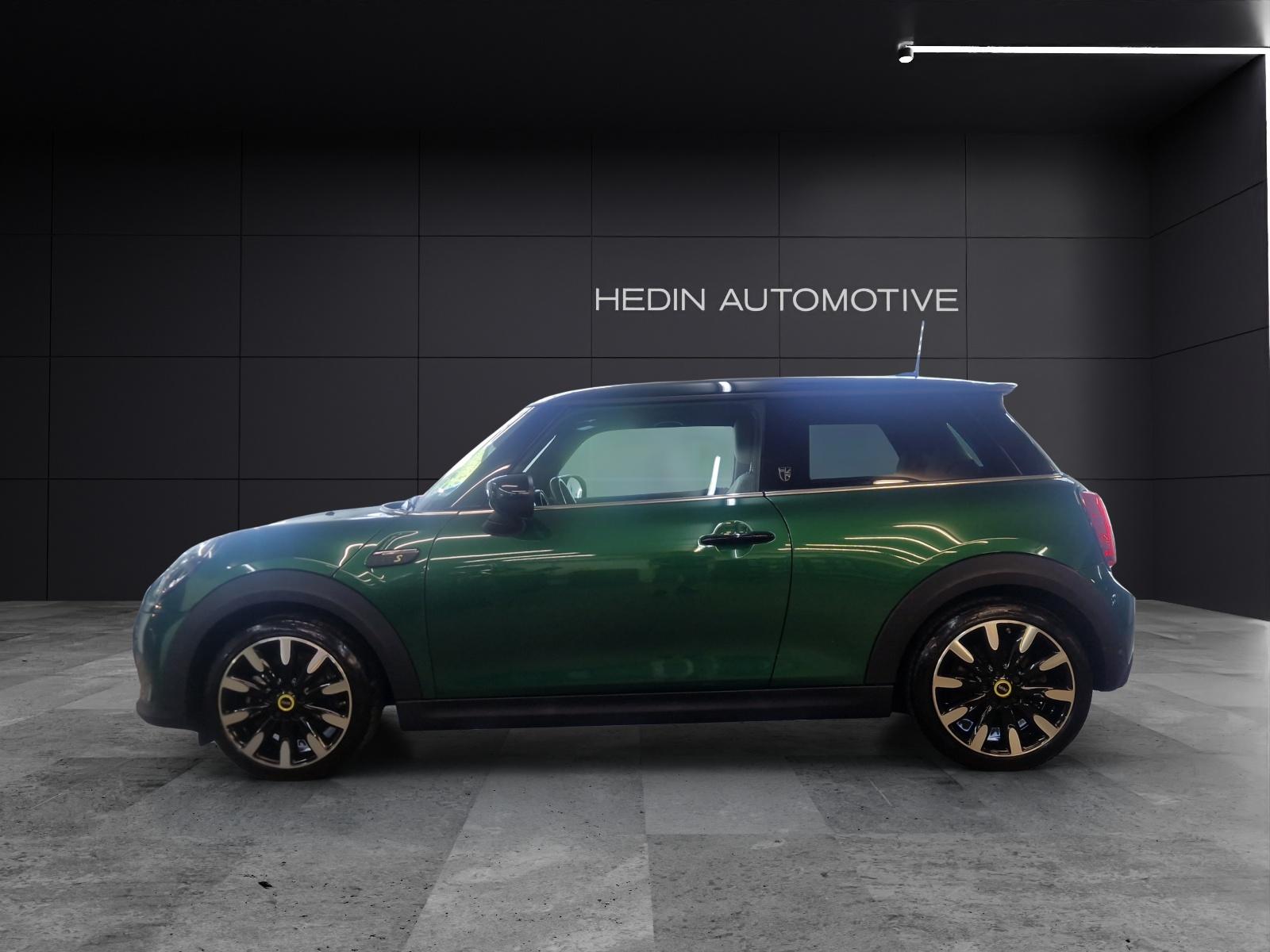 MINI F56 Cooper SE-image-1