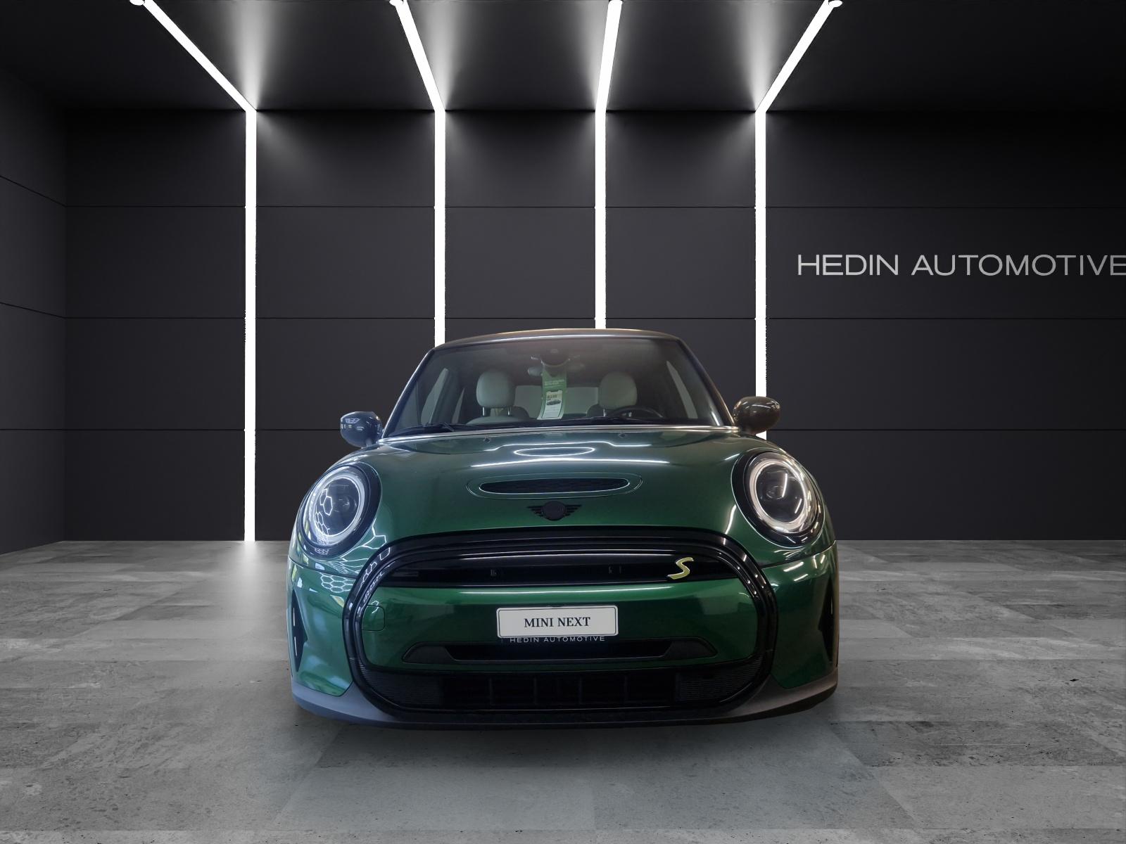 MINI F56 Cooper SE-image-7