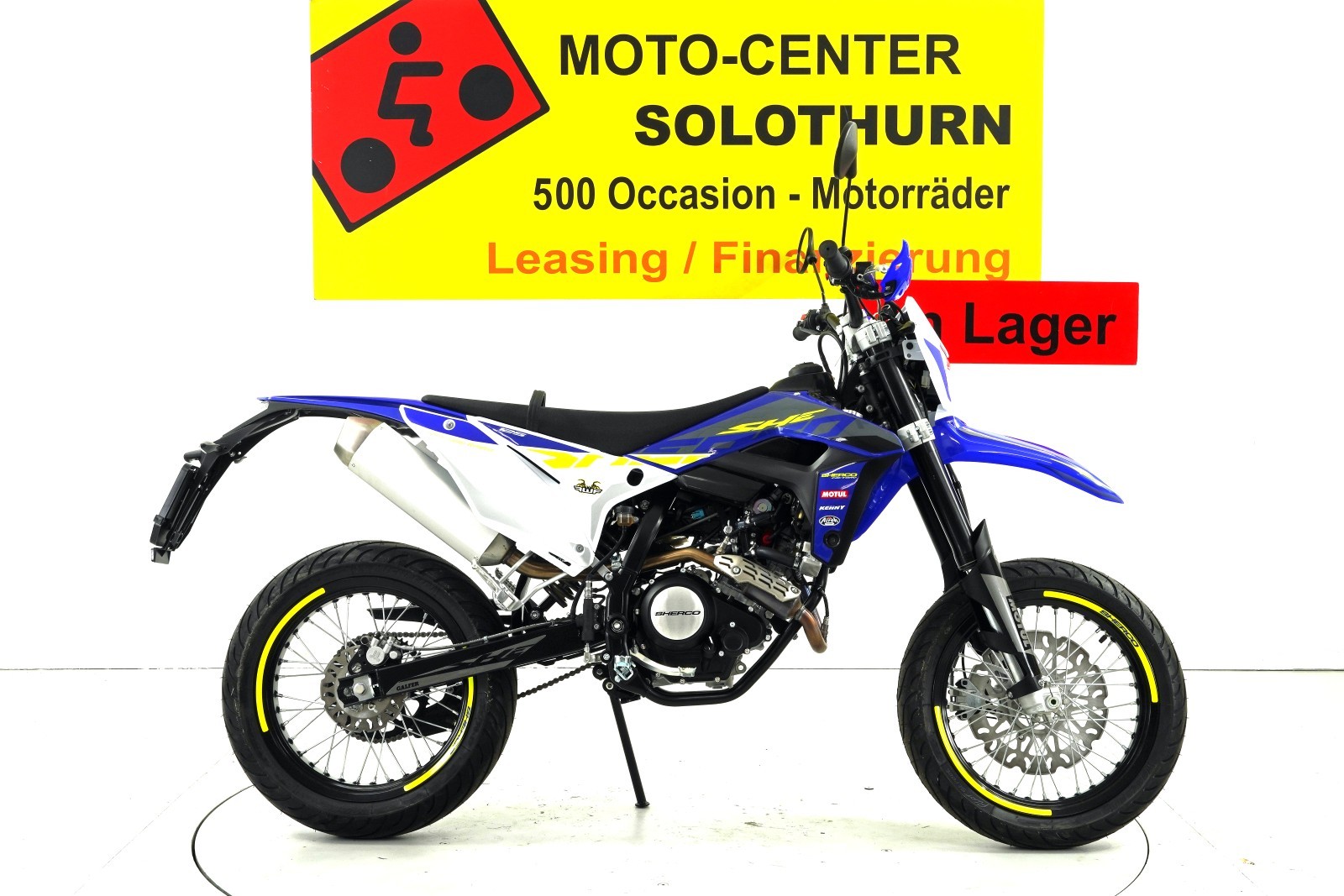 SHERCO 4T SM-RS ABS