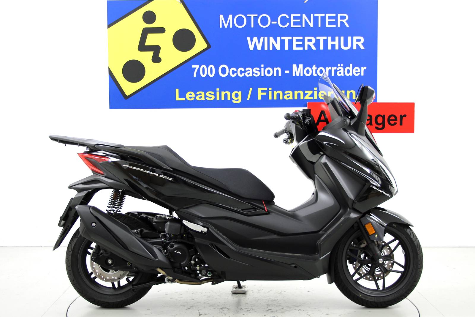 HONDA NSS 350 Forza ABS