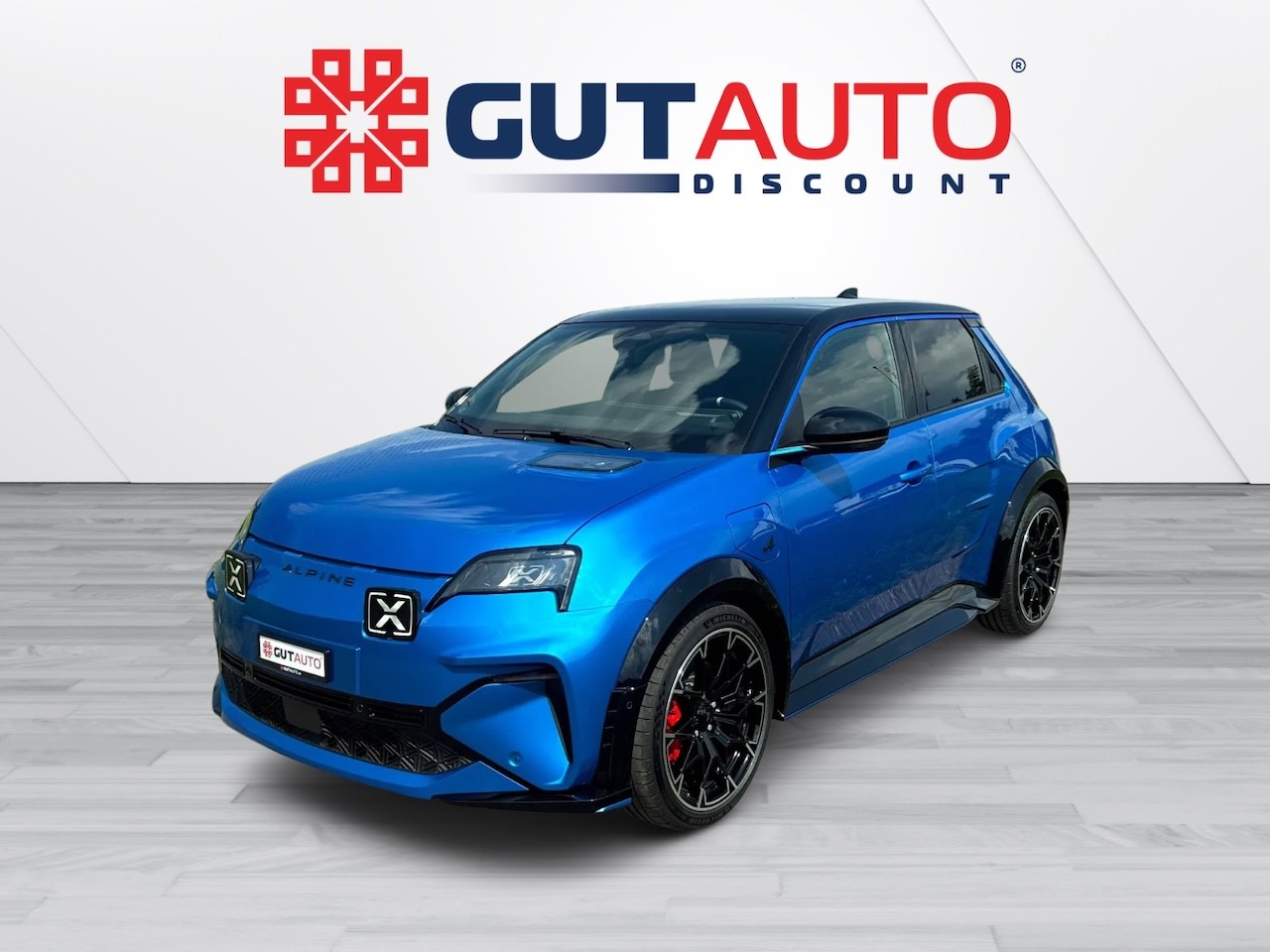 ALPINE A290 220 52kWh GT Performance