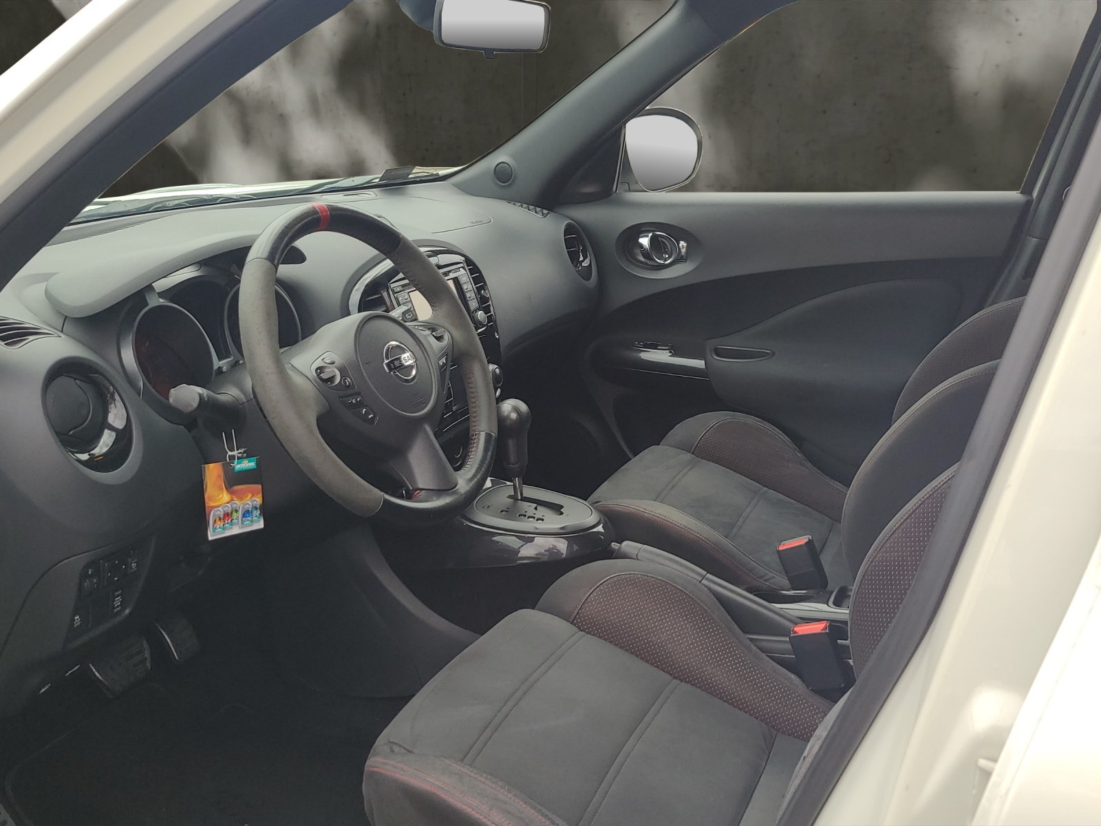 NISSAN Juke 1.6 DIG-T Nismo 4x4 Xtronic M-CVT-image-2