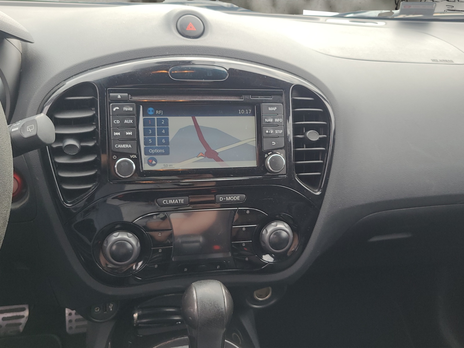 NISSAN Juke 1.6 DIG-T Nismo 4x4 Xtronic M-CVT-image-20