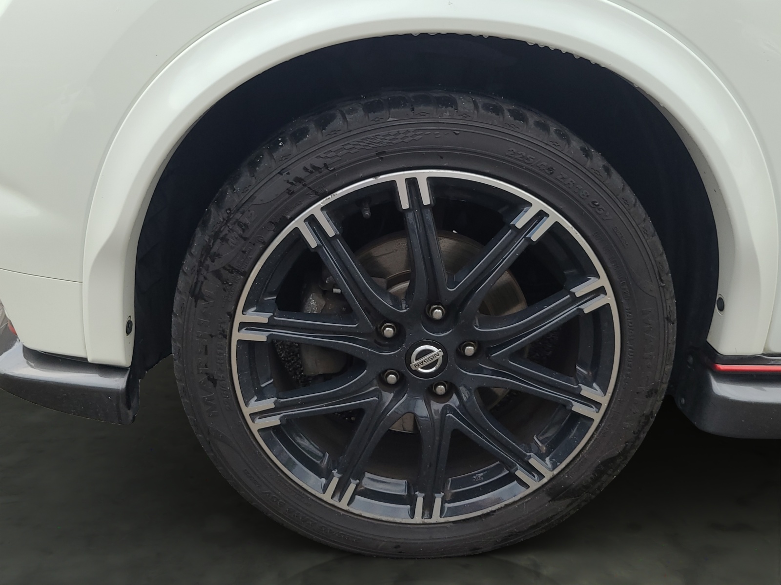 NISSAN Juke 1.6 DIG-T Nismo 4x4 Xtronic M-CVT-image-22