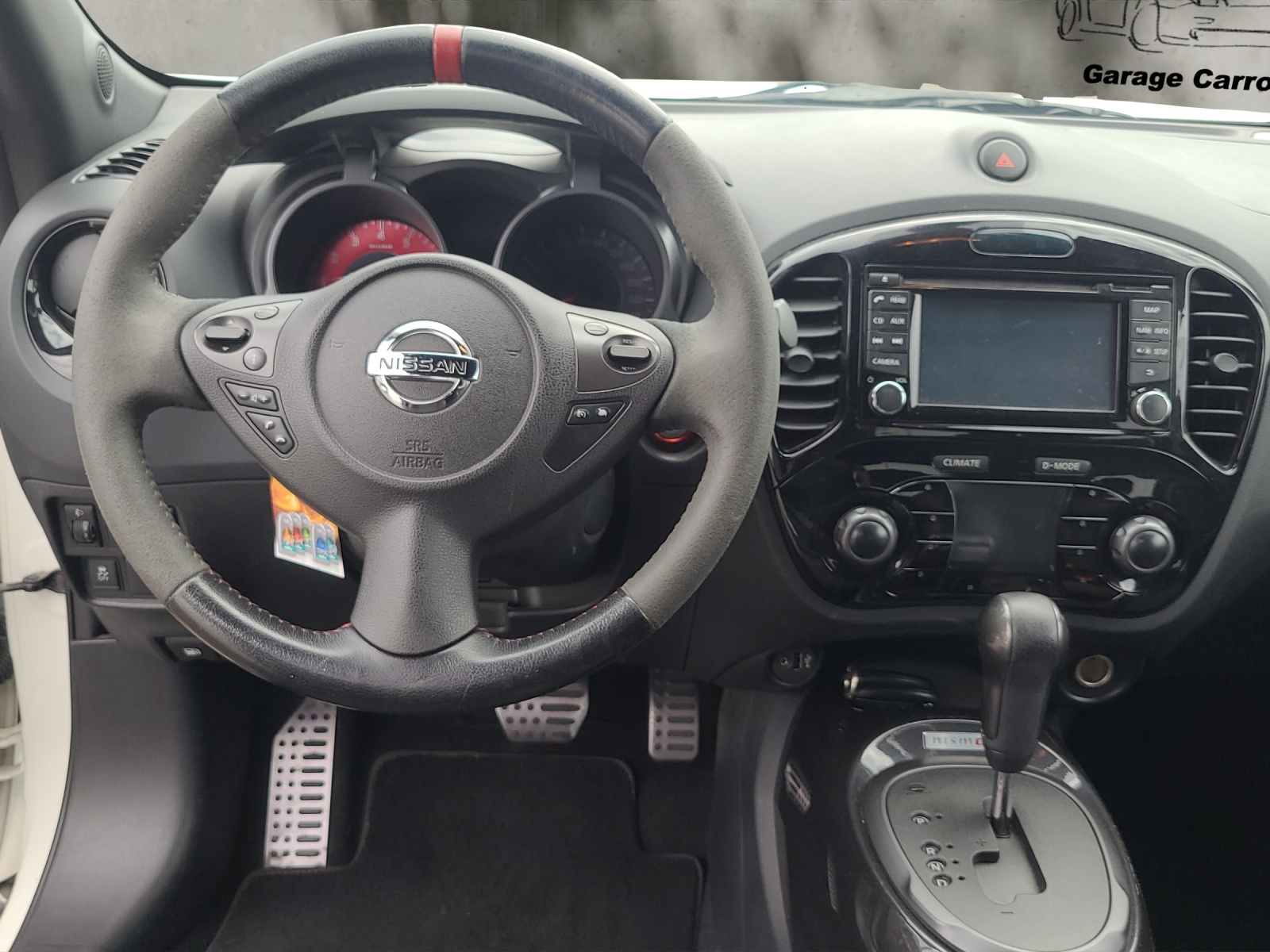 NISSAN Juke 1.6 DIG-T Nismo 4x4 Xtronic M-CVT-image-19
